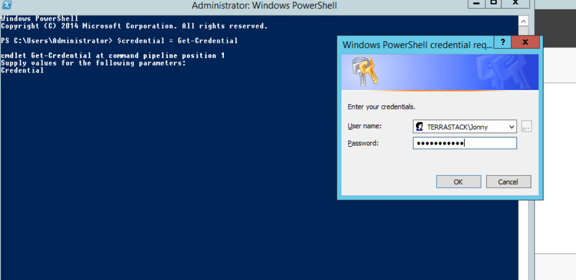 Fixing “The trust relationship between this workstation and the primary domain failed